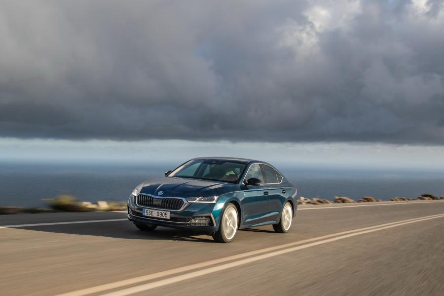  Skoda Octavia 2020 года  (WW) (фото 64 из 94)